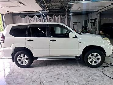 prado 80: Toyota Land Cruiser Prado: 2008 г., 3 л, Механика, Дизель, Внедорожник — 3