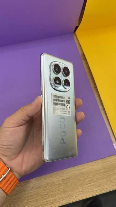 Poco: Poco X7, Б/у, 256 ГБ — 13