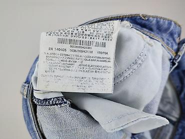 cos jeans: Bershka, Jeansy damskie, rozmiar S — 5