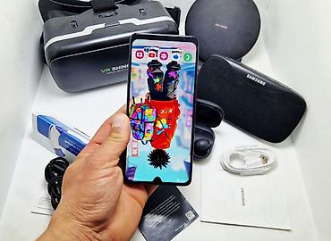 Samsung: Samsung Galaxy A32, Б/у, 256 ГБ, цвет - Белый, 1 SIM, eSIM, 2 SIM — 12