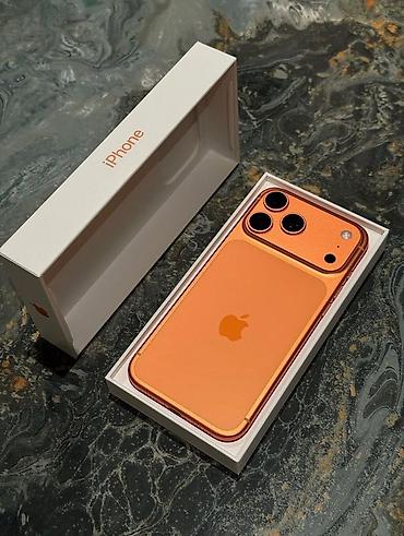 ipad mini 5 irsad: IPhone 17 Pro Max, 256 GB, Narıncı — 2