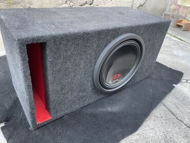 Сабвуферы для авто: Сабвуфер Sabwoofer Alpine R Swr 12d4 Максимальная мощность, Вт 3000