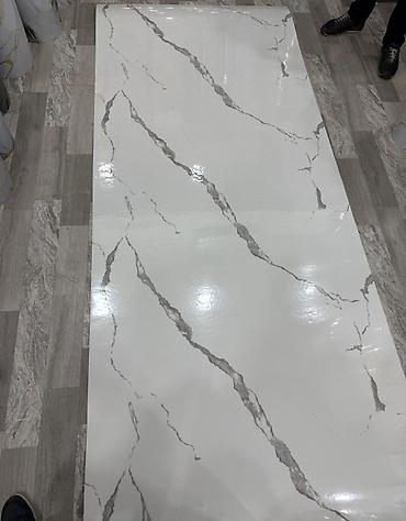 Mərmər effektli PVC panellər: 🔹 PVC MƏRMƏR PANEL – ŞIK VƏ MÜASİR HƏLL ✔️ Mərmər effekti verən — 11