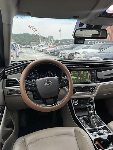 Ssangyong: Ssangyong Korando: 2020 г., 1.5 л, Автомат, Бензин, Кроссовер — 11