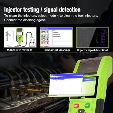 Ostali motocikli i skuteri: JDiag M200 WiFI OBD2 za Motorcikle diajgnostika&battery test — 6