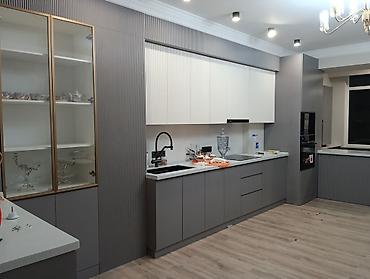 Кухонные гарнитуры: Мебель на заказ at lalafo.kg — 25 Кухонные гарнитуры: Мебель на заказ — 25