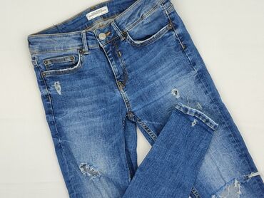 cross jeans zakręt: Zara, Jeans for women, size S (EU 36)