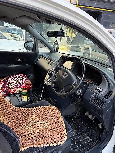 одиссей ra3: Honda Odyssey: 2002 г., 2.3 л, Автомат, Бензин, Минивэн — 7