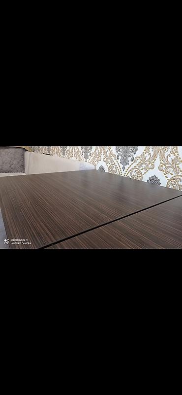 kanputer masasi: Transformasiya olunan masa – çay/coffee masası və yemək masası — 1