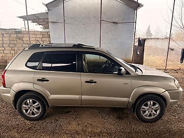 Hyundai: Hyundai Tucson: 2.5 l | 2006 il Universal — 2