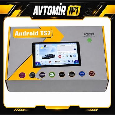 android monitor satilir: Monitor, Yeni, Cihaz paneli, LCD displey, Çin, Ünvandan götürmə, Ödənişli çatdırılma — 1