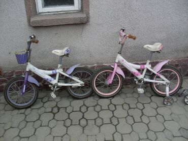 детский двухколесный велосипед от 3 лет: Продам: Велосипед детский от 3 до 8 лет