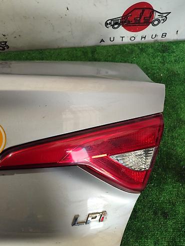 2014: Hyundai 2014 г., Б/у, Оригинал — 1