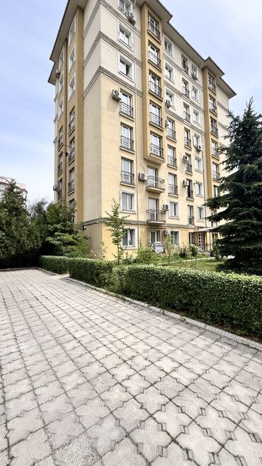 снять квартиру на долгий срок в бишкеке ок: 5 и более комнат, 164 м², Элитка, 7 этаж, Евроремонт