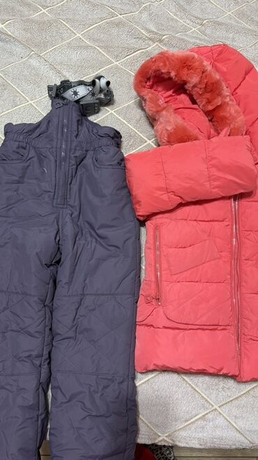 купить конверт на выписку зима: Комплект, цвет - Розовый