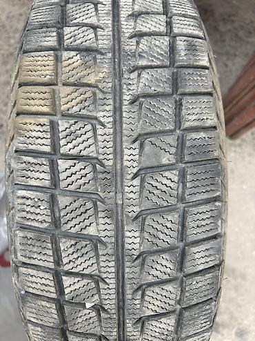 Шины: Шины 205 / 65 / R 16, Зима, Б/у, Комплект, Легковые, Китай, Goodride — 2