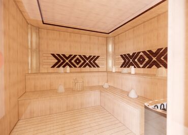 Digər tikinti xidmətləri: Sauna tikintisi …Əgər sizdə evinizdə vəya otelinizdə belə bir — 8