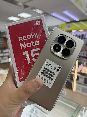 Смартфон Xiaomi Redmi Note 15 Pro Ключевые характеристики: - Экран at lalafo.kg Смартфон Xiaomi Redmi Note 15 Pro Ключевые характеристики: - Экран