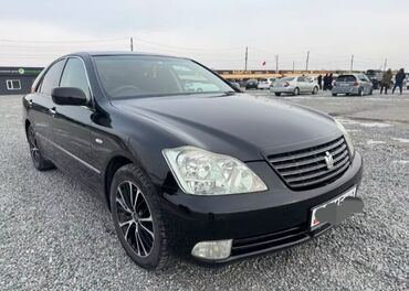 Toyota: Toyota Crown: 2005 г., 3 л, Типтроник, Бензин, Седан