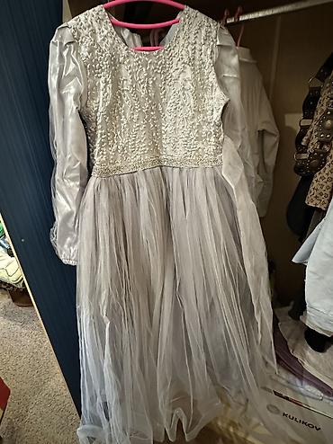 Платья: Детское платье, Б/у — 3