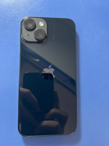 Apple iPhone: IPhone 14, 128 GB, Midnight, Face ID
