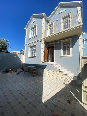 Həyət evləri və villaların satışı: 4 otaqlı, 120 kv. m, Yeni təmirli — 3