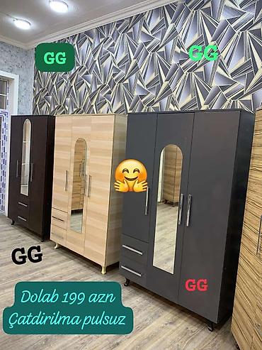 skaf: Dolab yeni qarderob paltar dolabı — 1