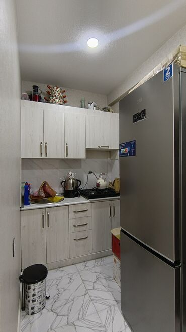 Yeni tikili: 2 otaqlı, Yeni tikili, 44 kv. m — 5