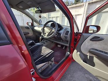 can bus: Honda Fit: 2005 г., 1.3 л, Вариатор, Бензин, Хэтчбэк — 8