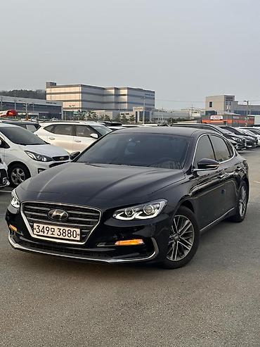 Hyundai: Hyundai Grandeur: 2019 г., 3 л, Автомат, Газ, Седан at lalafo.kg — 22 Hyundai: Hyundai Grandeur: 2019 г., 3 л, Автомат, Газ, Седан — 22