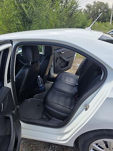 vw sharan: Skoda Rapid: 2016 г., Механика, Бензин, Седан — 6