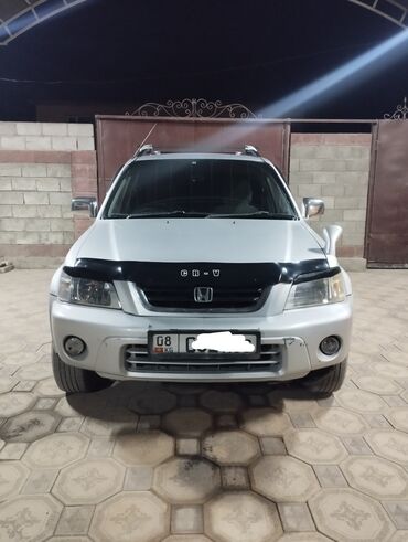 кпп на фит: Honda CR-V: 1998 г., 2 л, Автоматические, Газ