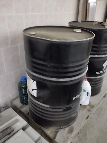 masin sat: Məhsul: Hidravlik yağ – Rosneft Gidrotec OE HLP 46 Təsvir: - Sənaye — 2