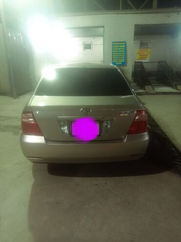 авто машина автомат: Toyota Corolla: 2004 г., 1.5 л, Автоматические, Бензин, Седан