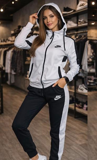 Women's Sweatsuits: Ženske trenerke S,M,L,XL,XXL,3XL veličine za samo 3500 din
pb at lalafo.rs — 2 Women's Sweatsuits: Ženske trenerke S,M,L,XL,XXL,3XL veličine za samo 3500 din
pb — 2