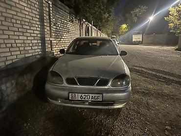 ланос двигатель: Daewoo Lanos: 2001 г., 1.6 л, Механика, Бензин, Седан — 1