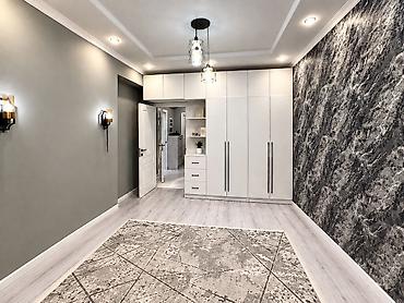 Продажа квартир: 2 комнаты, 51 м², Верхний Джал Элитка, 3 этаж, Дизайнерский ремонт — 3