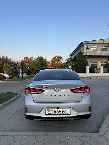соната дн 8 2020: Hyundai Sonata: 2020 г., 2 л, Автомат, Газ, Седан — 5