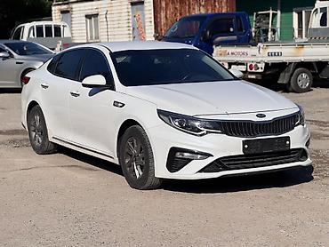 Аренда транспорта: Сдаю Kia K 3 Посуточно, в сутки 3000с в отличном состоянии депозит — 9