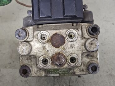 ABS: Блок ABS Audi 1989 г., Б/у, Оригинал, Германия — 9