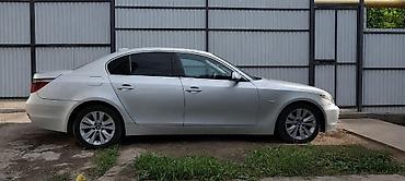 210 4.3: BMW 5 series: 2003 г., 3 л, Автомат, Бензин, Седан — 2