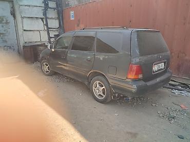 250: Honda Odyssey: 1995 г., 2.3 л, Автомат, Бензин, Минивэн — 5