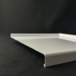 Prozori: Aluminijumske okapnice po meri - odmah dostupne Sečemo koliko ti — 7