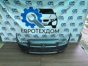 передний бампер нексия 1: Бампер Передний Mitsubishi, Б/у, Оригинал