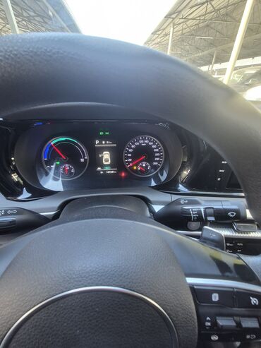 Kia: Kia K5: 2020 г., 2 л, Гибрид, Седан — 9