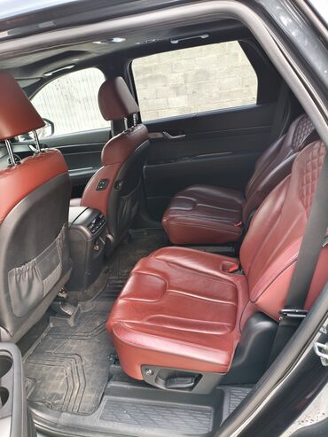 Hyundai: Hyundai Palisade: 2019 г., 3.5 л, Автомат, Дизель, Кроссовер — 10