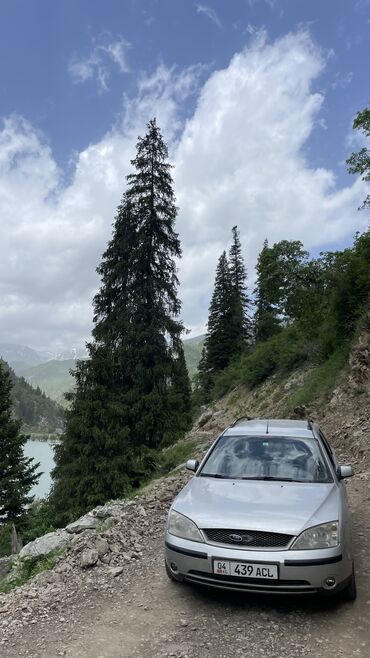 на опель вектра а: Ford Mondeo: 2002 г., 2.5 л, Автомат, Бензин, Универсал