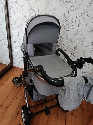 кидило коляска: Kidilo Platinum collection uşaq arabası.hem yataq vəziyyətdə həm — 9