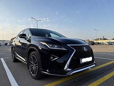 Lexus: Lexus RX: 2 l | 2019 il — 2