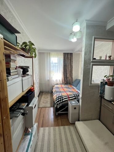 Продажа квартир: 3 комнаты, 58 м², 104 серия, 4 этаж, Евроремонт